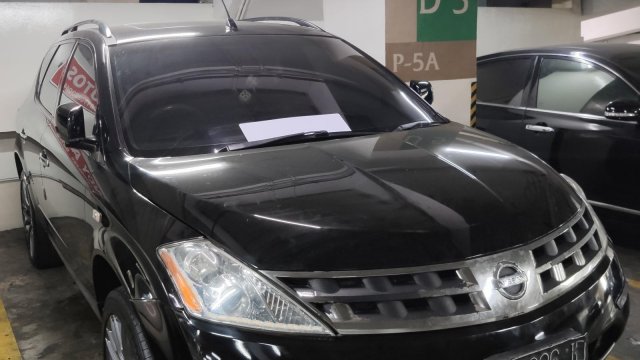 Jual Cepat Mobil Bekas Nissan Murano V6 3.5 Automatic 2005 Di DKI ...