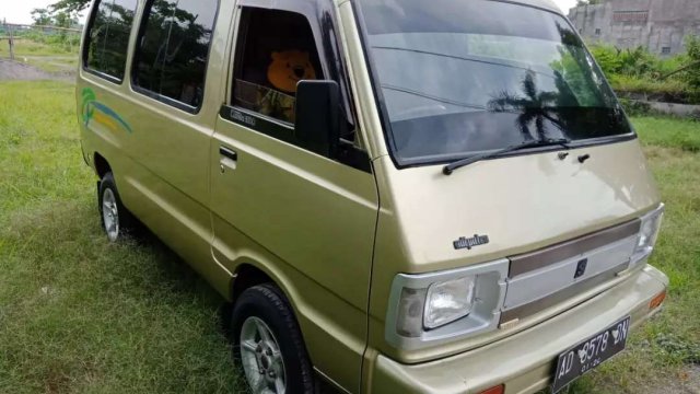 Jual mobil  Suzuki Carry harga  di bawah  Rp 50  juta  Jawa  