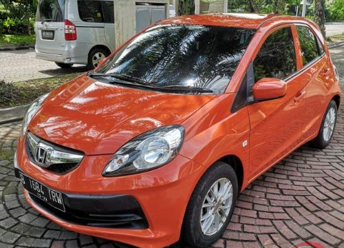  Honda  Brio  Satya S Jual Beli Mobil  Bekas  Murah di DI 