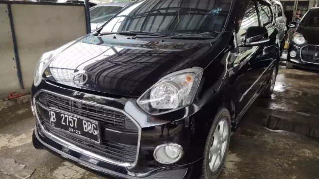 Jual mobil  Daihatsu  Ayla  X  Elegant  Jawa Barat bekas baru 