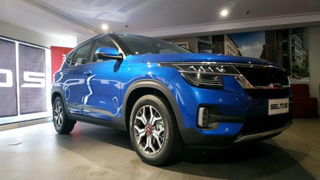 Review KIA Seltos 1.4L EXP 2020: Compact SUV Turbo Dan ...