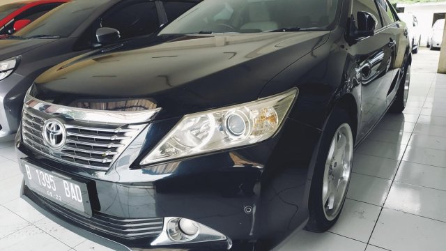 Tawaran terbaik mobil  Toyota  Camry 2012 baru atau bekas 