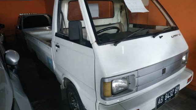  Suzuki  Carry 1 0 Manual Jual  Beli  Mobil  Bekas Murah di 