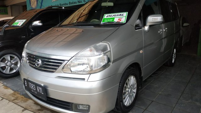  Nissan Serena 2012 - Jual Beli Mobil Bekas Murah 02 2021