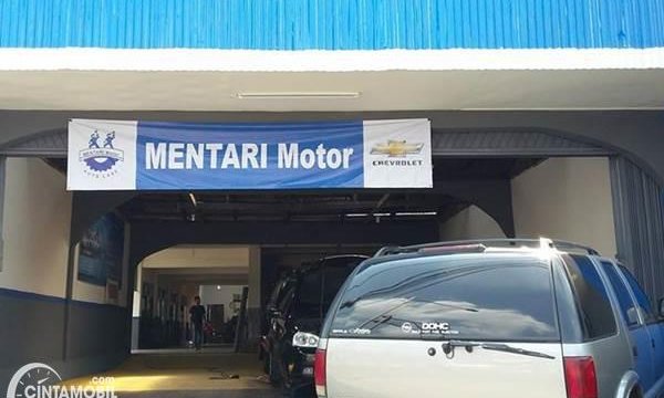 Mentari Motor, Bengkel Spesialis Chevrolet di Jakarta Selatan