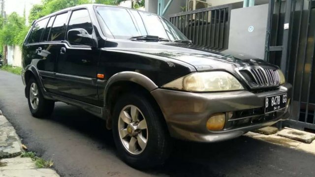 Ssangyong 2003