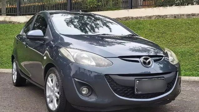 Mazda 2 10 Abu Abu Jual Beli Mobil Bekas Murah 01 21