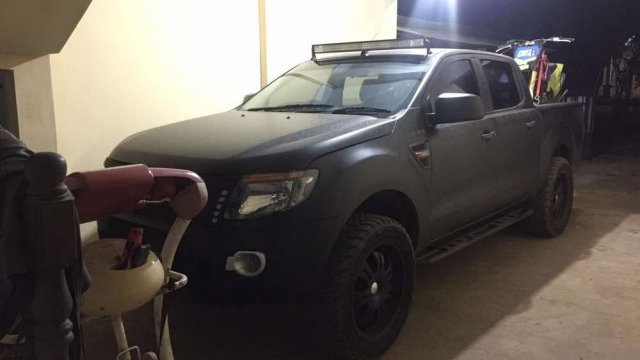 Jual Beli Mobil  Ford Ranger Double Cabin Jawa  Tengah  Baru  