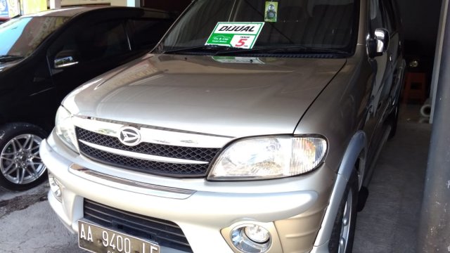 Jual Beli Mobil Daihatsu Taruna FGX Jawa Tengah Baru Dan 