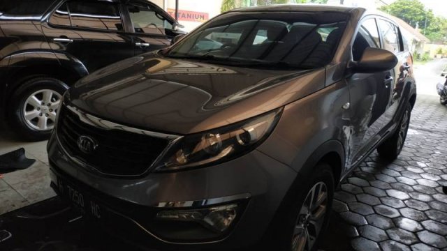 DP ceper untuk mobil Kia Sportage 2014 bekas baru dan 