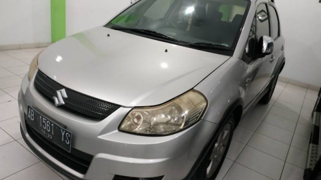  Suzuki  SX4 X Over Jual  Beli  Mobil  Bekas Murah di DI 