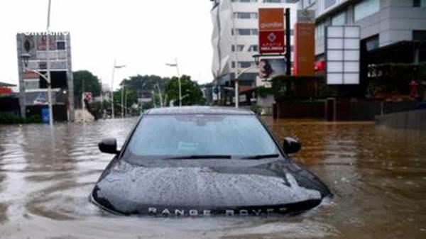 Bukan Hanya Pribadi, Dealer Juga Enggan Beli Mobil Bekas Banjir