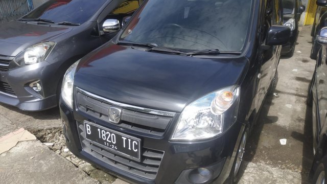 Suzuki Karimun Wagon R Automatic Jual Beli Mobil Bekas 