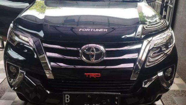 Toyota Fortuner Manual - Jual Beli Mobil Bekas Murah di 