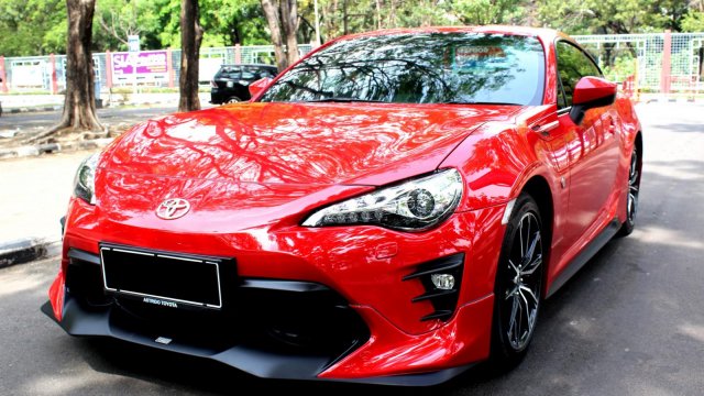 Toyota 86 - Jual Beli Mobil Bekas Murah 09/2020