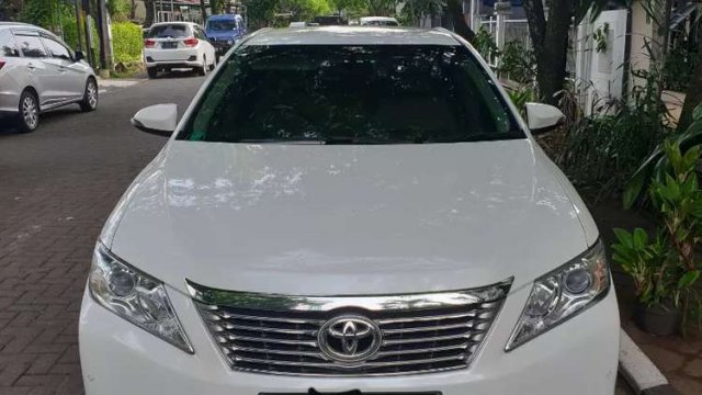 Jual Beli Mobil  baru Toyota  Camry 2000 Bekas Harga  Murah 