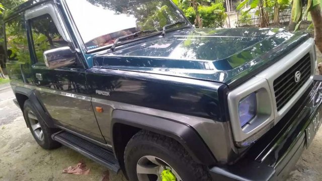 Daihatsu Feroza 1996 - Jual Beli Mobil Bekas Murah 01/2021