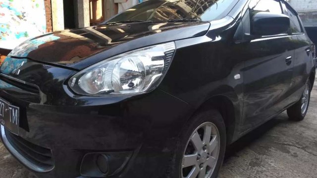  Mitsubishi Mirage - Jual Beli Mobil Bekas Murah di Kota 