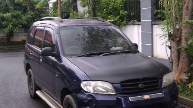 Beli mobil Daihatsu Taruna CL 2003 bekas  baru bebas rasa 