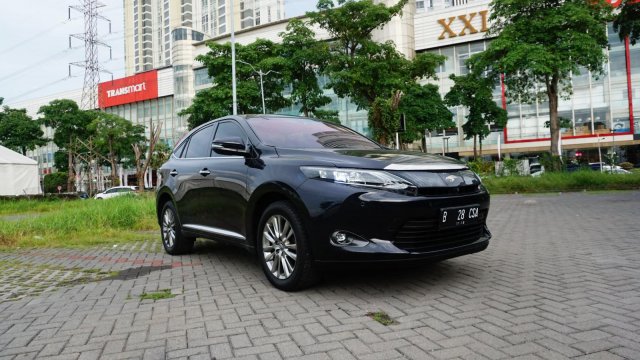  Toyota  Harrier Jual  Beli  Mobil  Bekas Murah di Jawa  Timur  