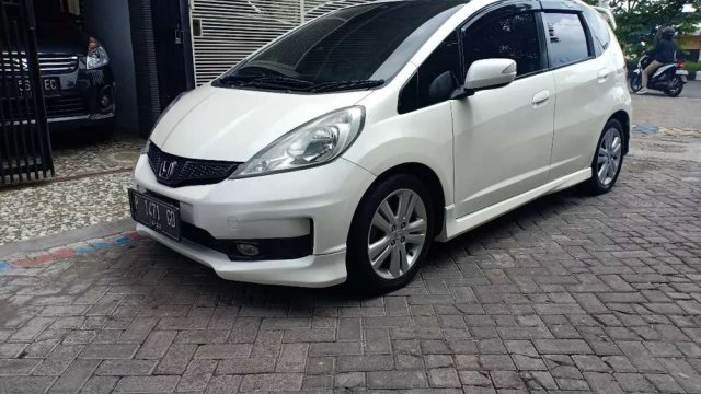  Honda  Jazz Jual Beli Mobil  Bekas Murah di Kab  Sidoarjo 