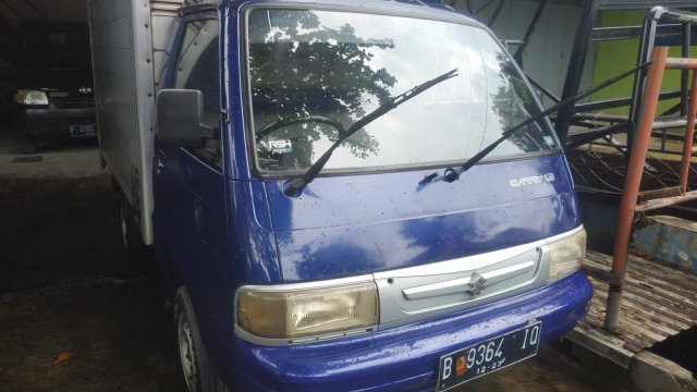 Jual Beli Mobil  Suzuki  Carry  Box  1 5 bekas  murah Baru 