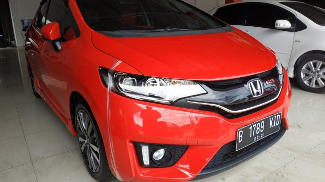  Dijual  Mobil  Honda Jazz  RS AT 2021 di Bekasi  4418852