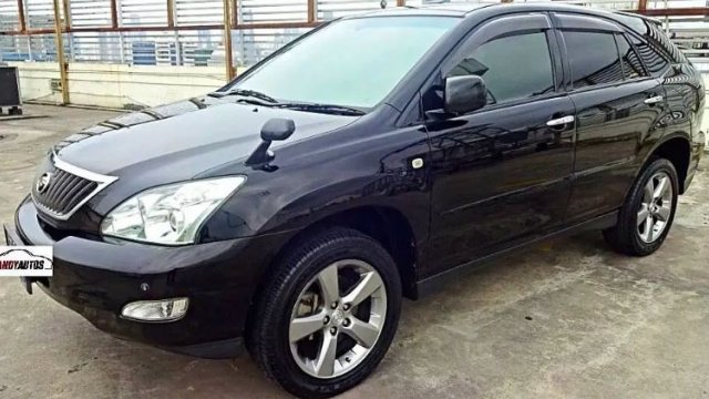 Beli mobil  Toyota  Harrier 2004 bekas baru harga  nego 