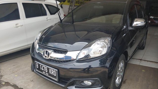 DP ceper untuk mobil  Honda  Mobilio E 2013  bekas baru dan 