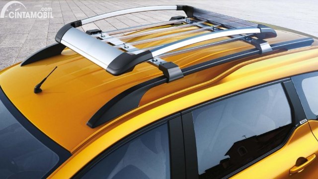 Persiapan Mudik Lebaran dengan Pasang Roof Rack, Perhatikan Hal Berikut!