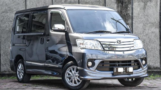 Daihatsu Luxio 2017 Jual Beli Mobil Bekas Murah 02 2021