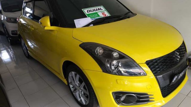  Suzuki  Swift  2014 Jual Beli Mobil  Bekas Murah 09 2021 