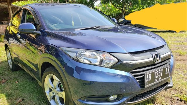 Tawaran terbaik  mobil  Honda  HR V 2012 baru  atau bekas  