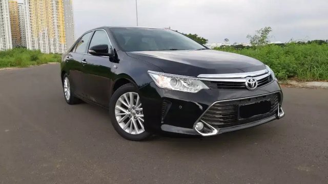  Jual mobil Toyota Camry 2018 bekas baru harga murah 