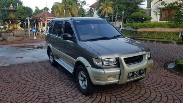  Isuzu  Panther  GRAND TOURING Jual Beli Mobil Bekas Murah 