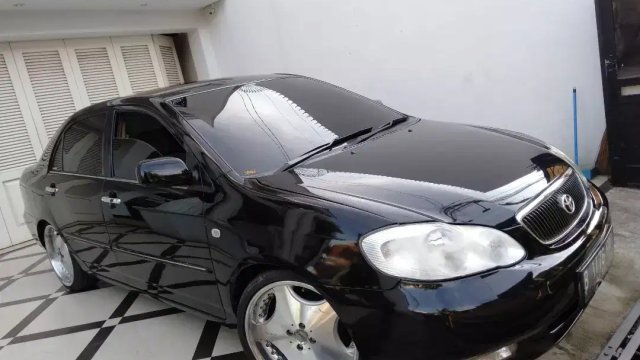  Toyota  Corolla  Altis  2002  Jual Beli Mobil  Bekas Murah 09 