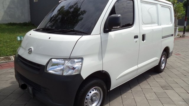 Daihatsu Gran Max Blind Van - Jual Beli Mobil Bekas Murah 