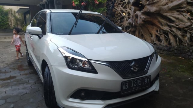  Suzuki  Baleno  2022 Jual Beli Mobil Bekas  Murah 03 2022 