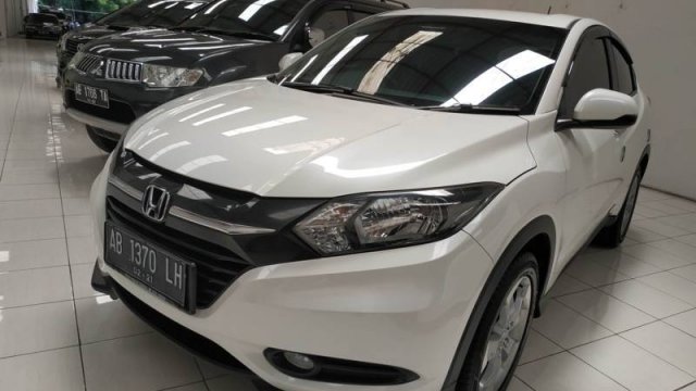Jual Beli Mobil  Bekas  Honda  HR V 1 5 NA DI Yogyakarta  