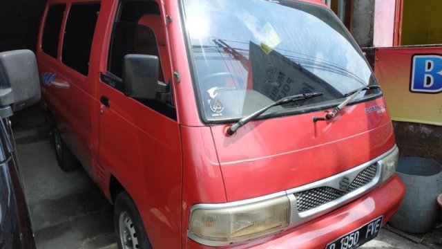 Jual mobil  Suzuki  Futura  bekas baru harga  spesial DP 