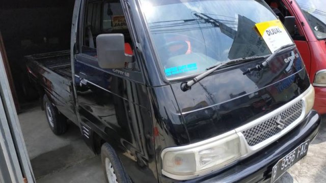  Suzuki  Carry Pick Up Futura  1 5 NA Jual  Beli  Mobil  Bekas 