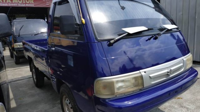  Suzuki  Carry Pick Up Futura  1 5 NA Jual  Beli  Mobil  Bekas 