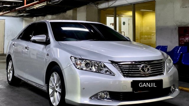 Jual Mobil Bekas Toyota Camry V 2012 di DKI Jakarta 4432805