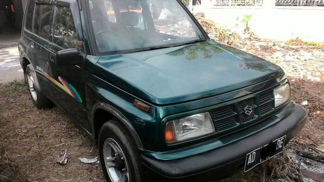 Suzuki Sidekick - Jual Beli Mobil Bekas Murah 01 2021 Halaman2