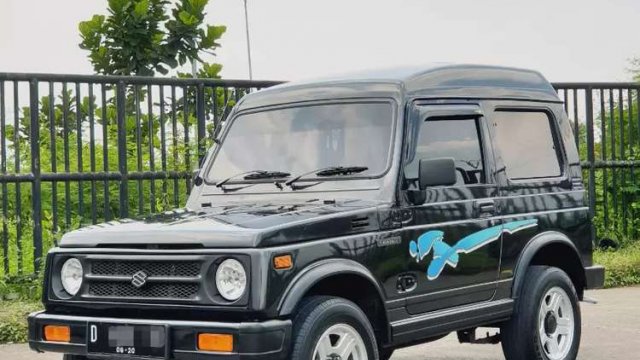  Suzuki  Katana  Jual Beli Mobil  Bekas Murah 09 2021  Halaman14
