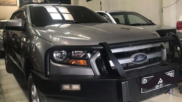 Ford Ranger Double Cabin  Jual Beli Mobil  Bekas Murah 10 