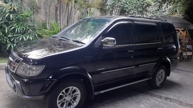 Beli mobil  Isuzu  Panther  GRAND TOURING DKI  Jakarta  bekas  