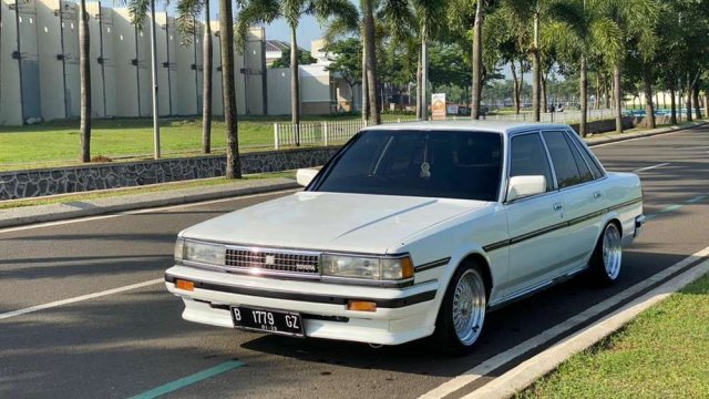  Toyota Cressida - Jual Beli Mobil Bekas Murah 04 2021