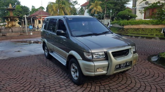 Jual Beli Mobil Bekas Isuzu Panther TOURING , Baru & harga Murah