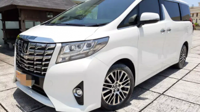 Toyota Alphard  G 2021  Jual  Beli  Mobil  Bekas Murah 09 2021